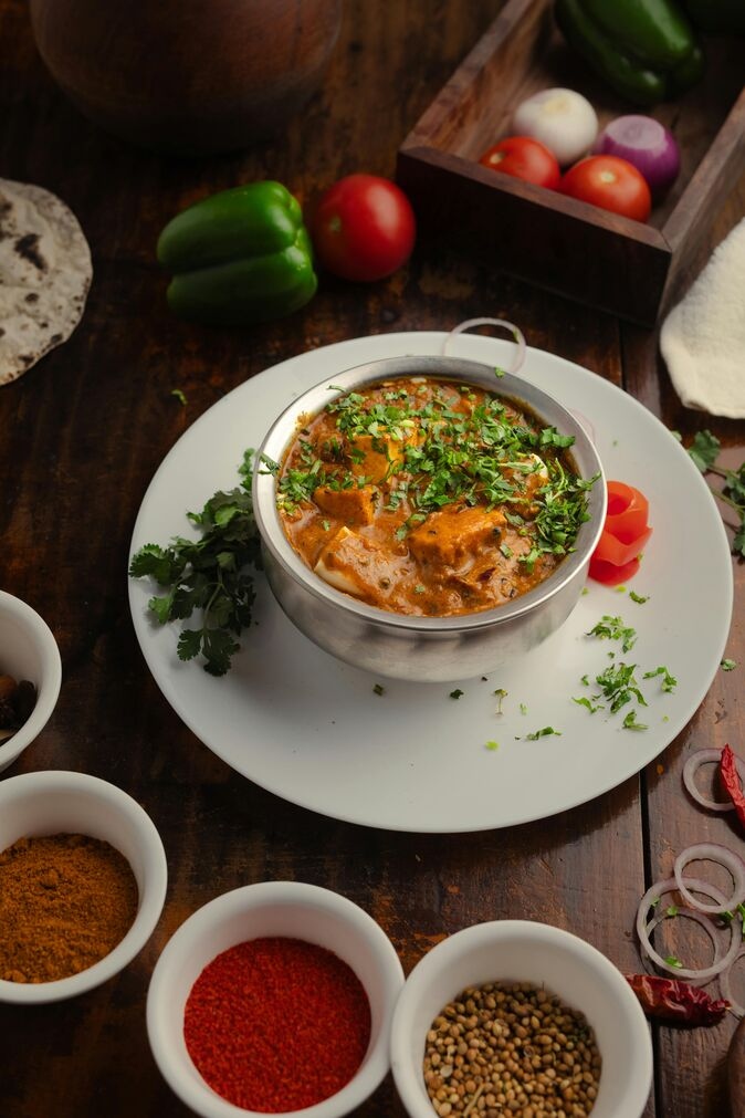 Indian Curries