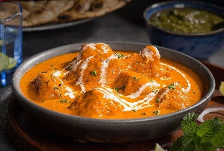 Creamy Malai Kofta at Tandoori House