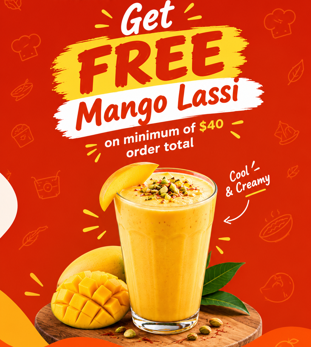 mango lassi