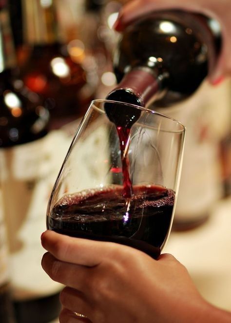 Free Wine Bottle